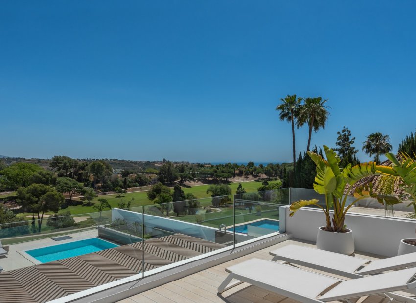 Herverkoop - Villa - Marbella - Nueva Andalucía