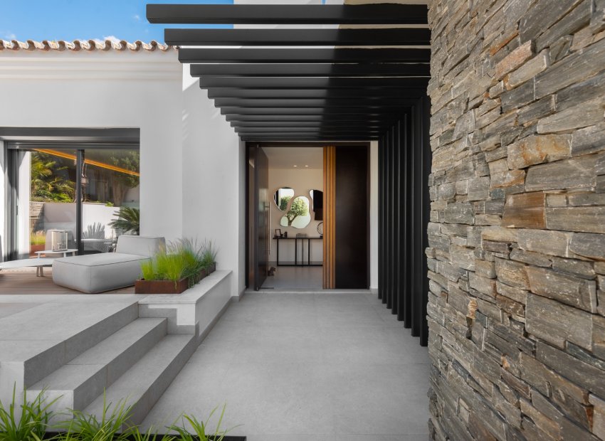 Herverkoop - Villa - Marbella - Nueva Andalucía