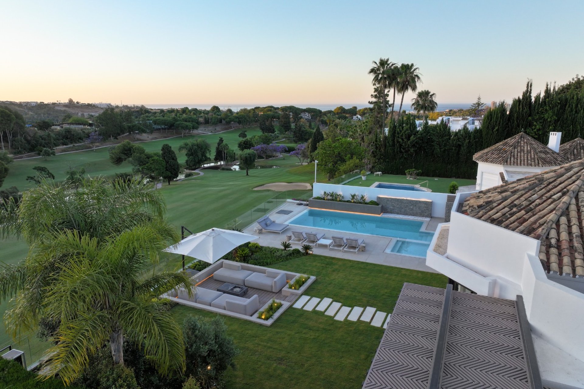 Herverkoop - Villa - Marbella - Nueva Andalucía