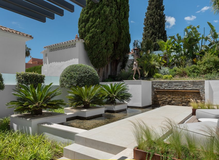 Herverkoop - Villa - Marbella - Nueva Andalucía