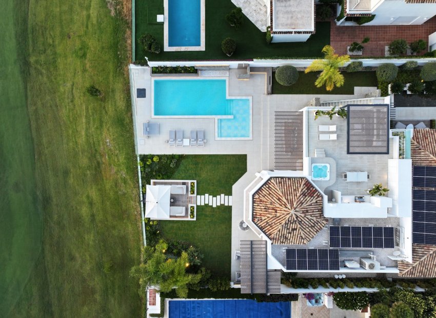 Herverkoop - Villa - Marbella - Nueva Andalucía