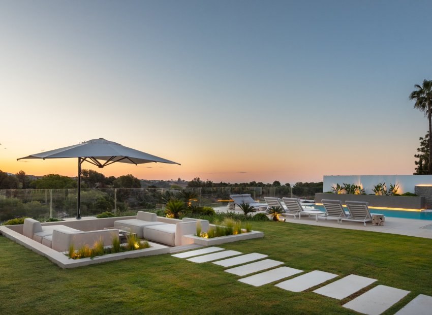 Herverkoop - Villa - Marbella - Nueva Andalucía