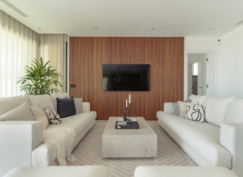 Herverkoop - Villa - Marbella - Nueva Andalucía