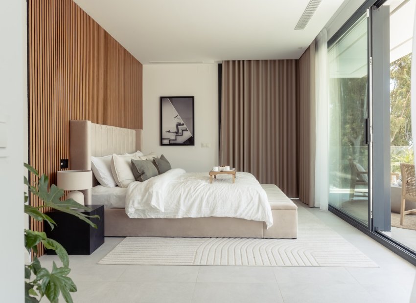 Herverkoop - Villa - Marbella - Nueva Andalucía