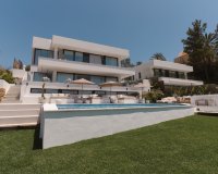 Herverkoop - Villa - Marbella - Nueva Andalucía