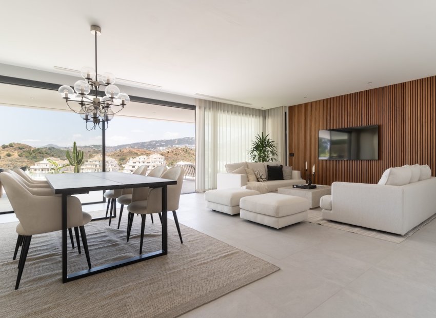 Herverkoop - Villa - Marbella - Nueva Andalucía