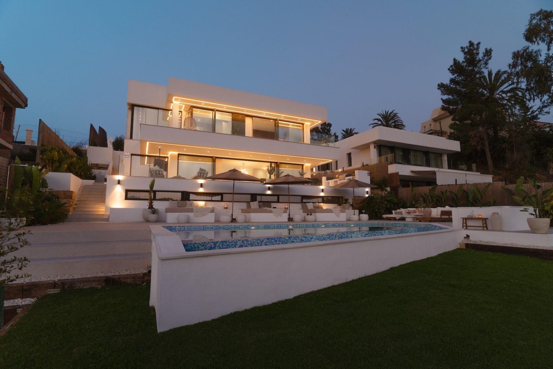 Herverkoop - Villa - Marbella - Nueva Andalucía
