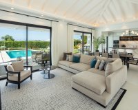 Herverkoop - Villa - Marbella - Nueva Andalucía