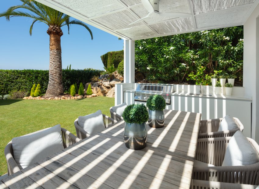 Herverkoop - Villa - Marbella - Nueva Andalucía