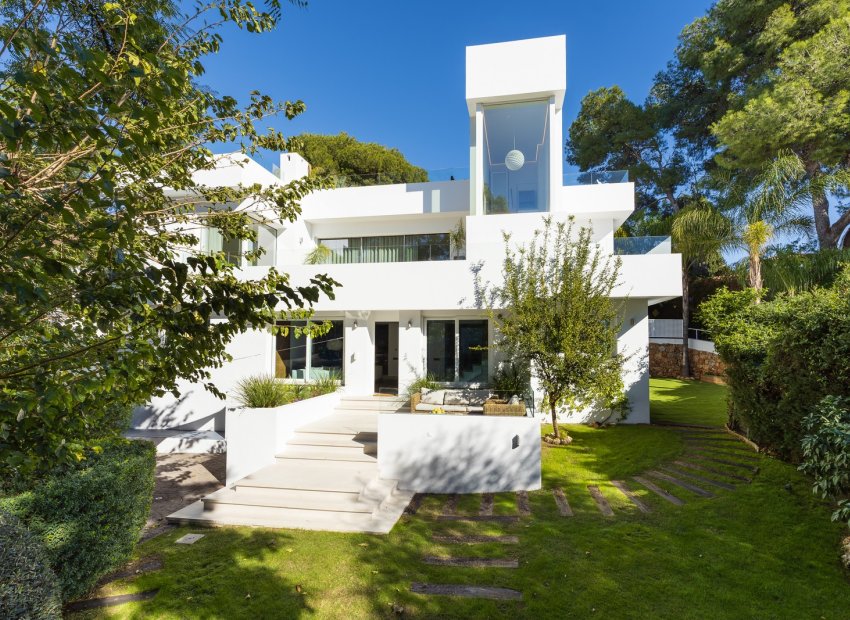 Herverkoop - Villa - Marbella - Nueva Andalucía
