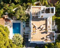 Herverkoop - Villa - Marbella - Nueva Andalucía