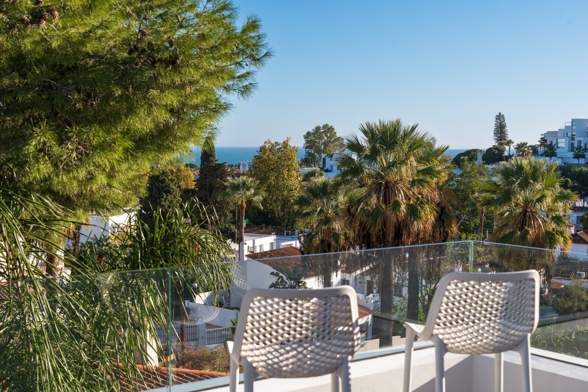 Herverkoop - Villa - Marbella - Nueva Andalucía