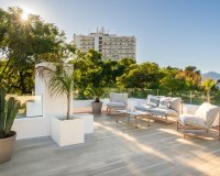 Herverkoop - Villa - Marbella - Nueva Andalucía
