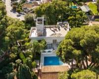 Herverkoop - Villa - Marbella - Nueva Andalucía