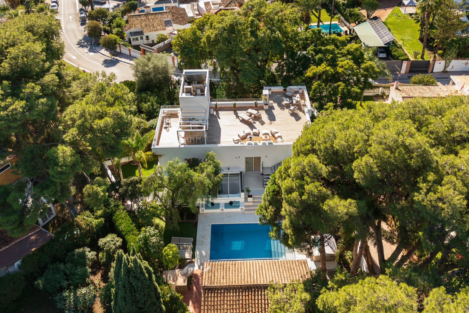 Herverkoop - Villa - Marbella - Nueva Andalucía