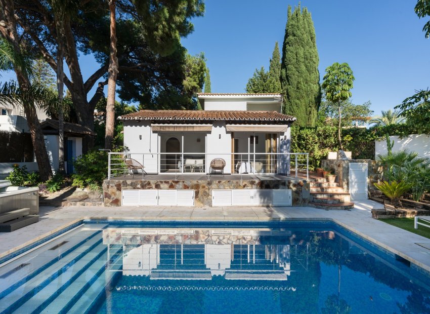 Herverkoop - Villa - Marbella - Nueva Andalucía