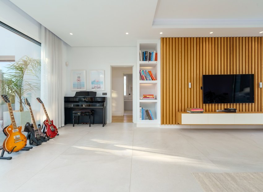 Herverkoop - Villa - Marbella - Nueva Andalucía