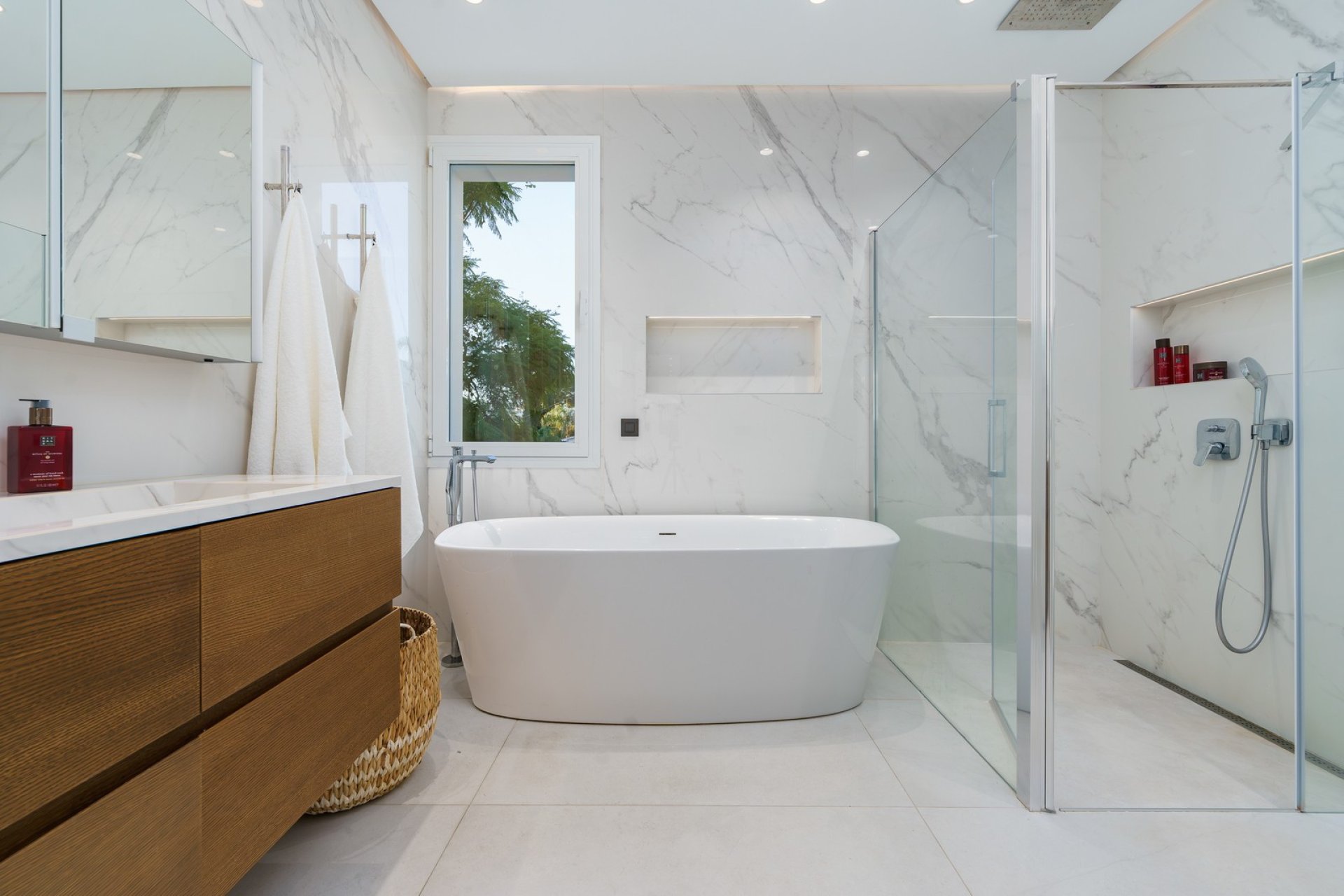 Herverkoop - Villa - Marbella - Nueva Andalucía