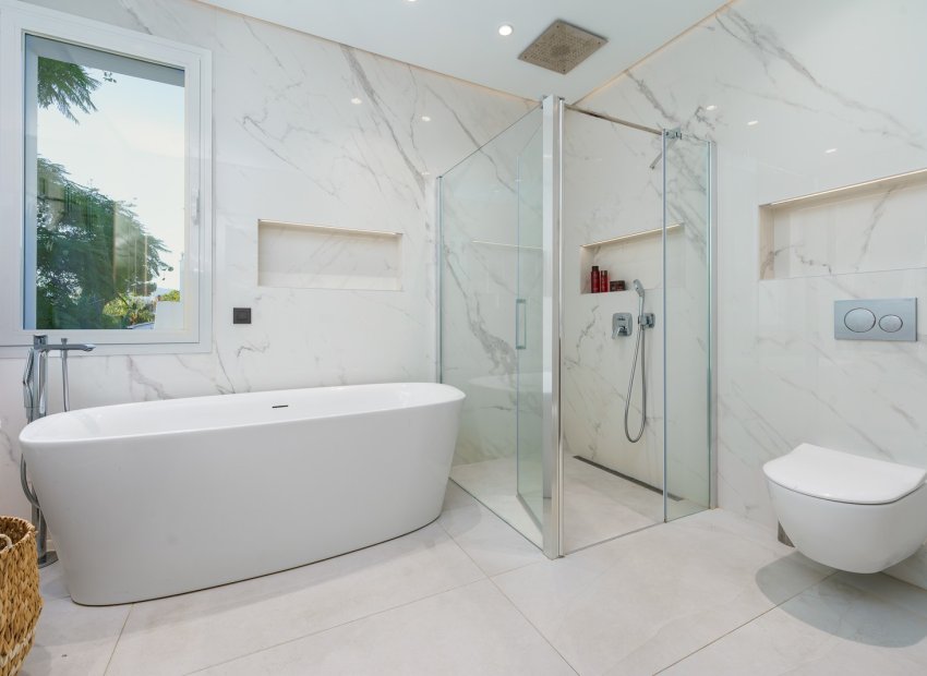 Herverkoop - Villa - Marbella - Nueva Andalucía