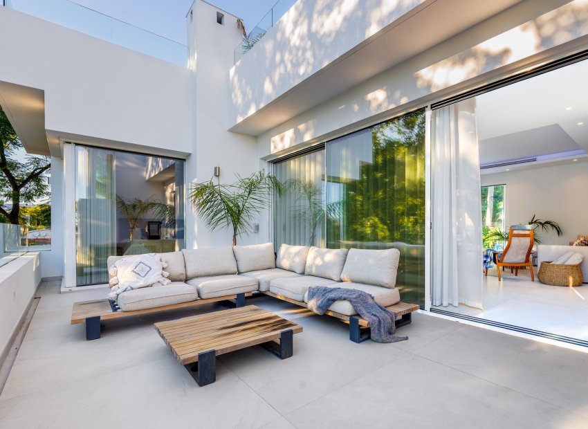 Herverkoop - Villa - Marbella - Nueva Andalucía