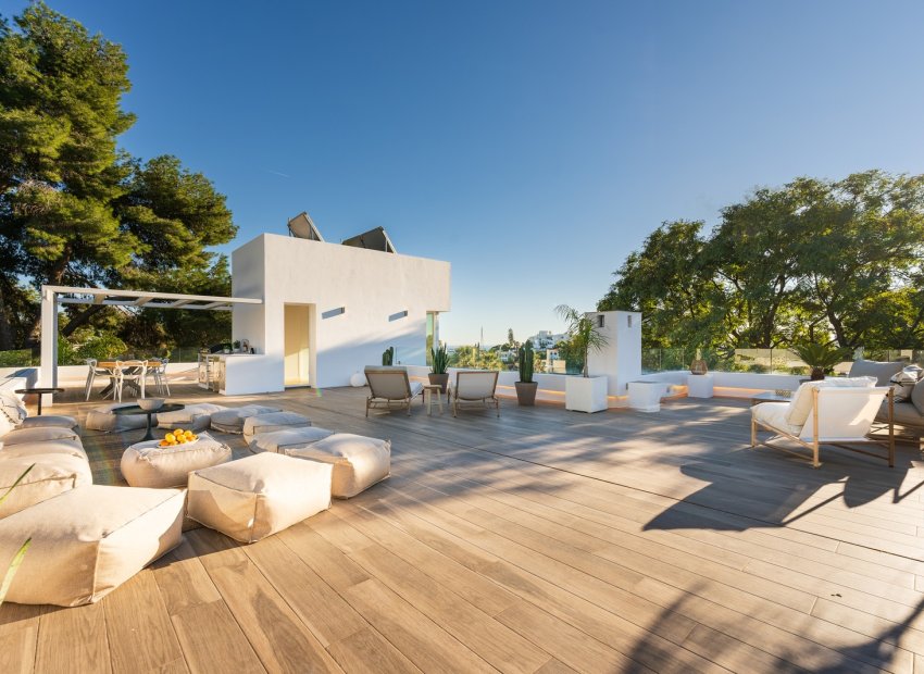 Herverkoop - Villa - Marbella - Nueva Andalucía