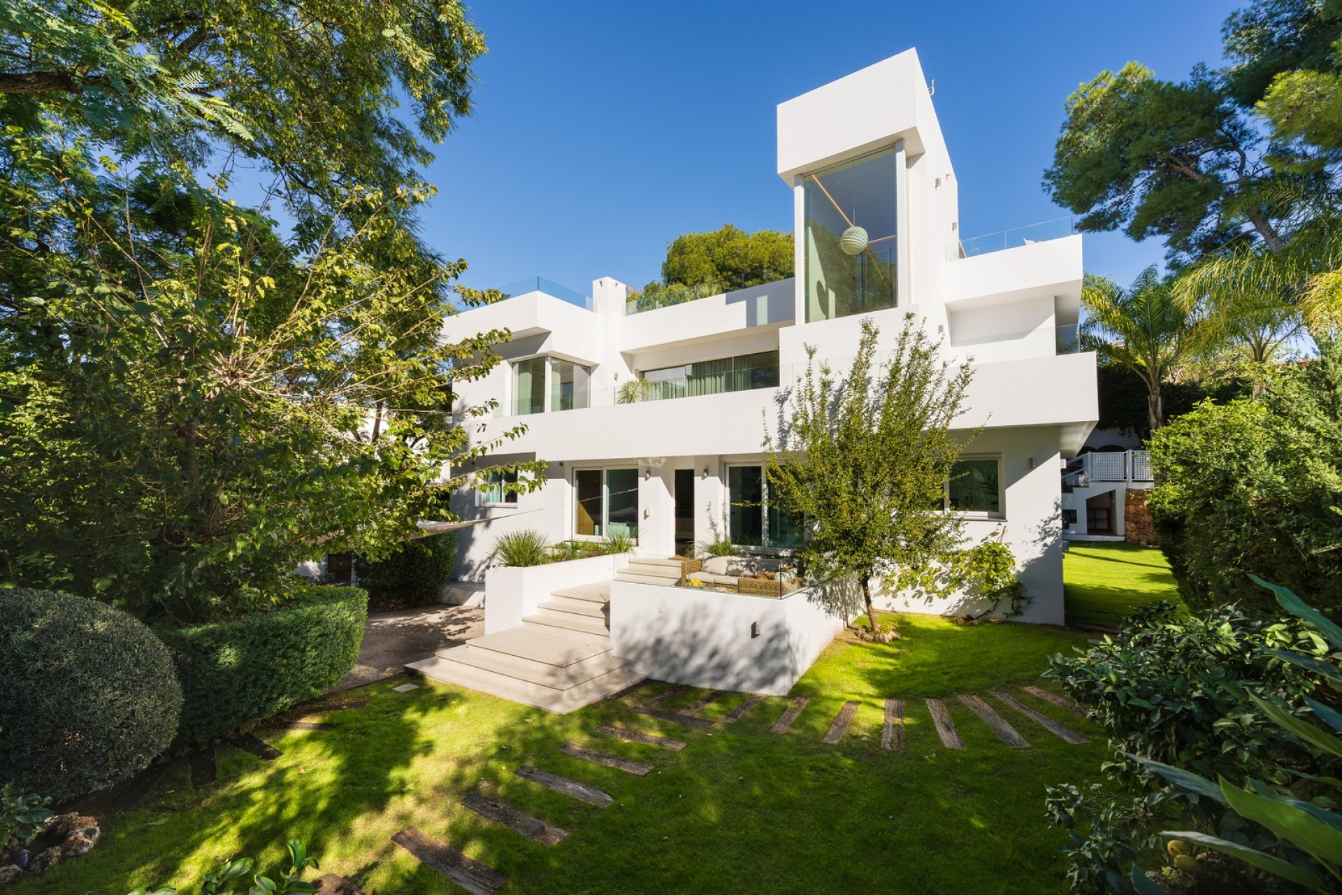 Herverkoop - Villa - Marbella - Nueva Andalucía