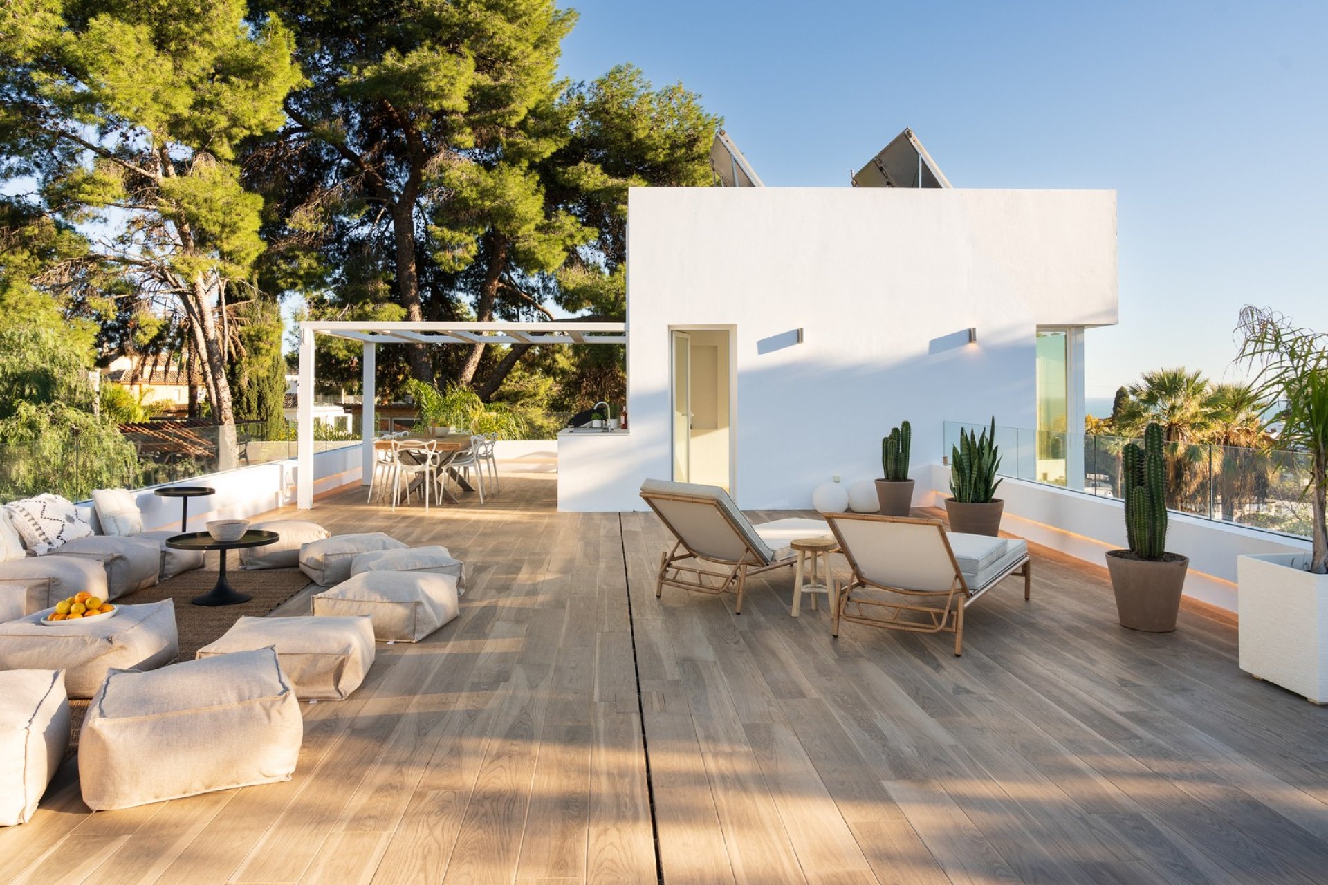 Herverkoop - Villa - Marbella - Nueva Andalucía