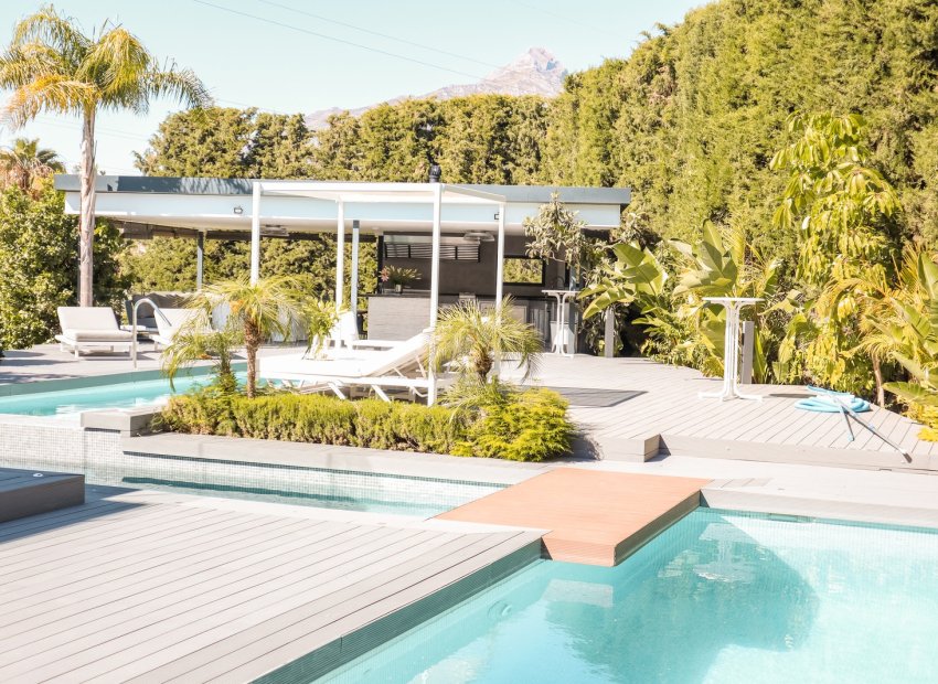 Herverkoop - Villa - Marbella - Nueva Andalucía