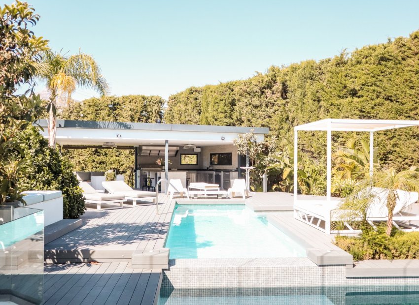 Herverkoop - Villa - Marbella - Nueva Andalucía