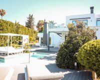 Herverkoop - Villa - Marbella - Nueva Andalucía