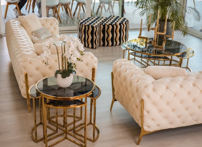 Herverkoop - Villa - Marbella - Nueva Andalucía