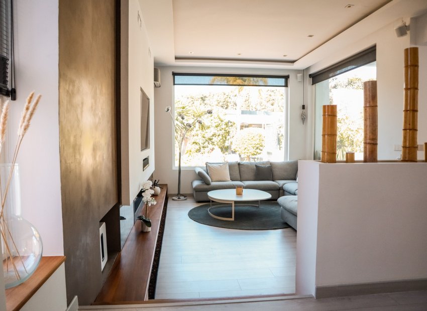 Herverkoop - Villa - Marbella - Nueva Andalucía