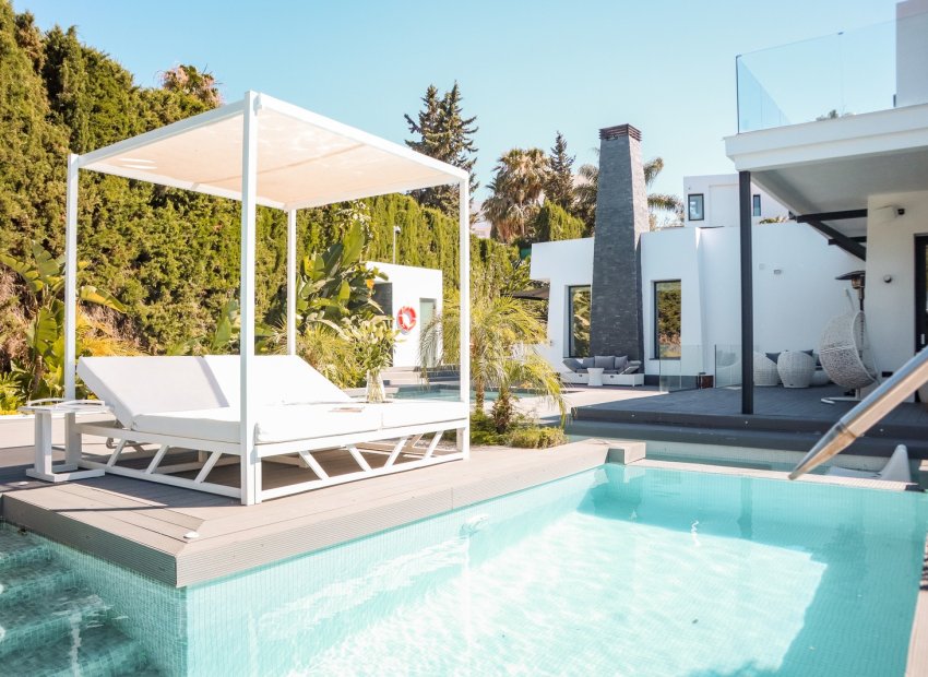 Herverkoop - Villa - Marbella - Nueva Andalucía