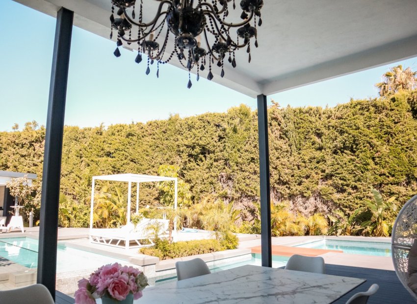 Herverkoop - Villa - Marbella - Nueva Andalucía