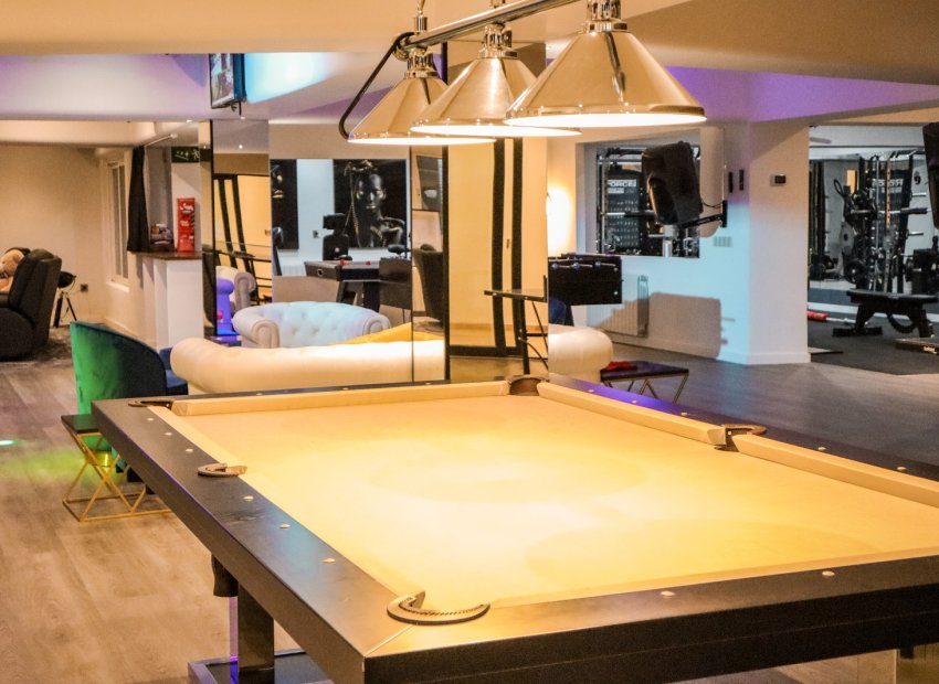 Herverkoop - Villa - Marbella - Nueva Andalucía