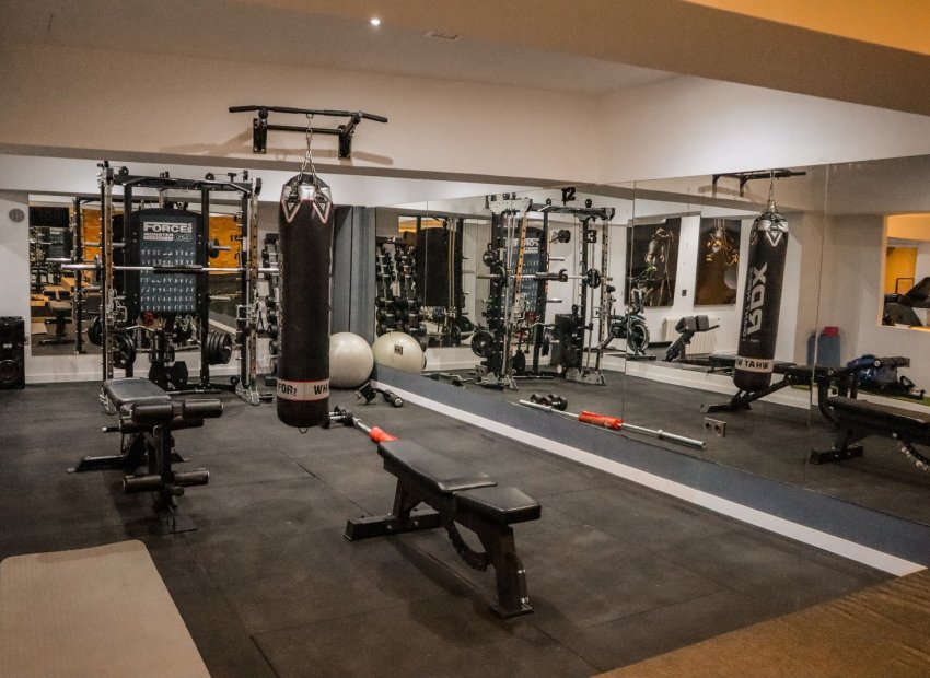 Herverkoop - Villa - Marbella - Nueva Andalucía