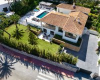 Herverkoop - Villa - Marbella - Nueva Andalucía
