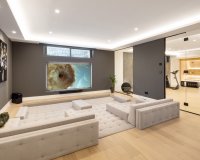 Herverkoop - Villa - Marbella - Nueva Andalucía