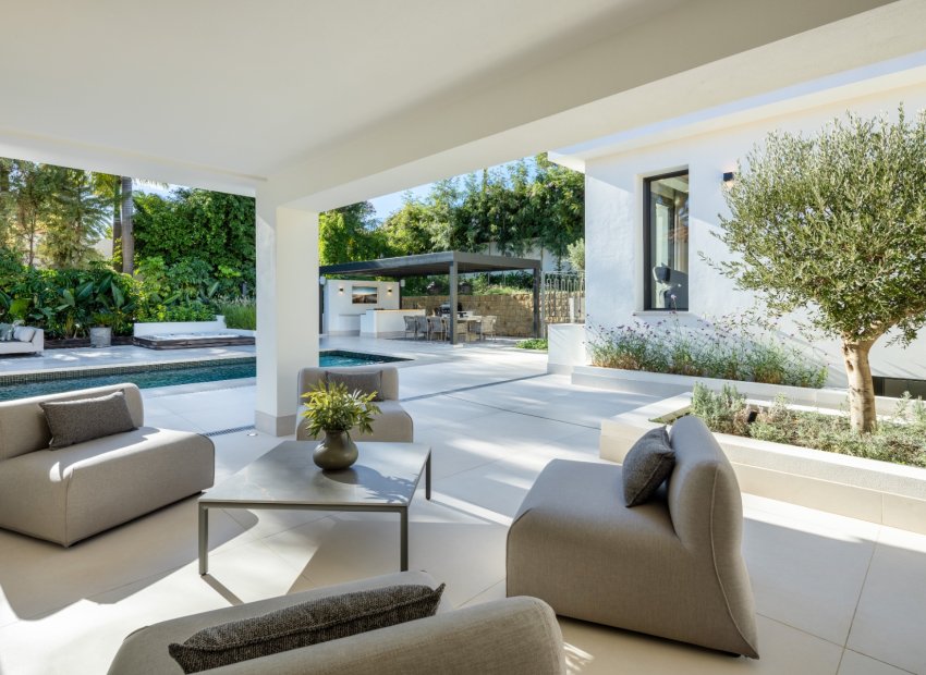 Herverkoop - Villa - Marbella - Nueva Andalucía