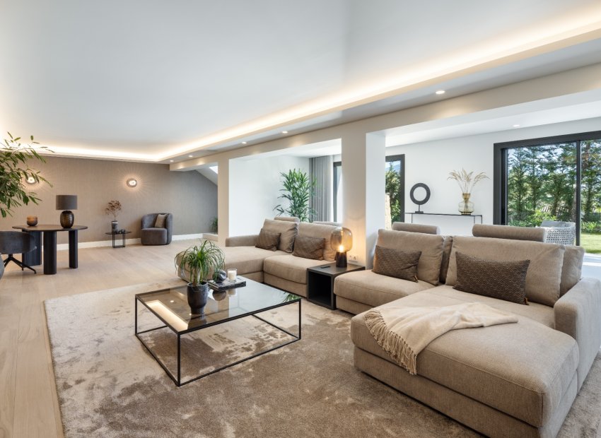 Herverkoop - Villa - Marbella - Nueva Andalucía