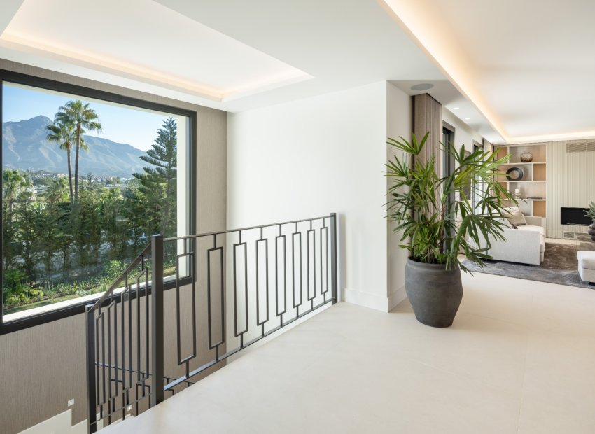 Herverkoop - Villa - Marbella - Nueva Andalucía