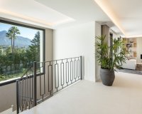 Herverkoop - Villa - Marbella - Nueva Andalucía