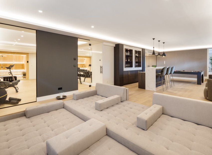 Herverkoop - Villa - Marbella - Nueva Andalucía