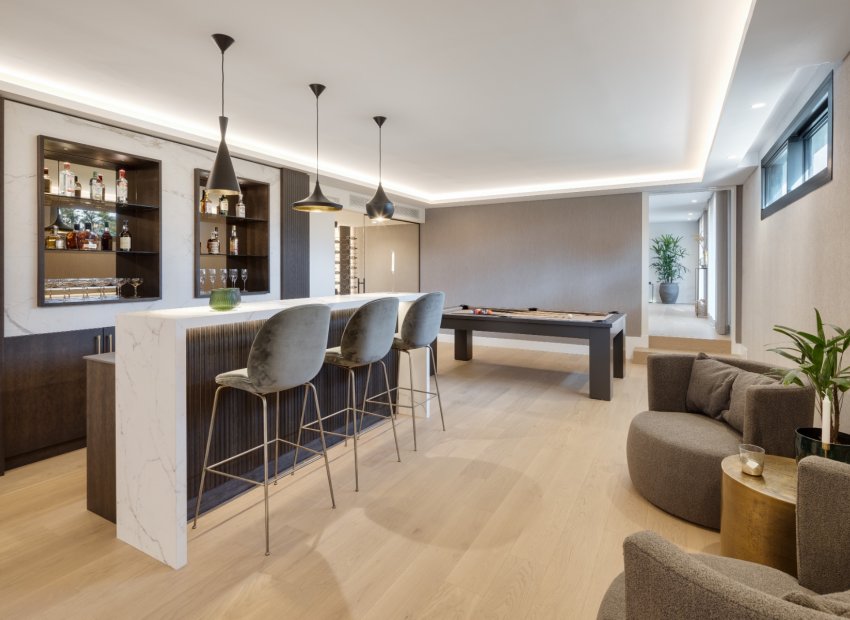 Herverkoop - Villa - Marbella - Nueva Andalucía