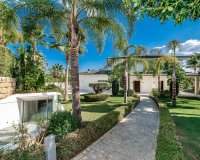 Herverkoop - Villa - Marbella - Nueva Andalucía