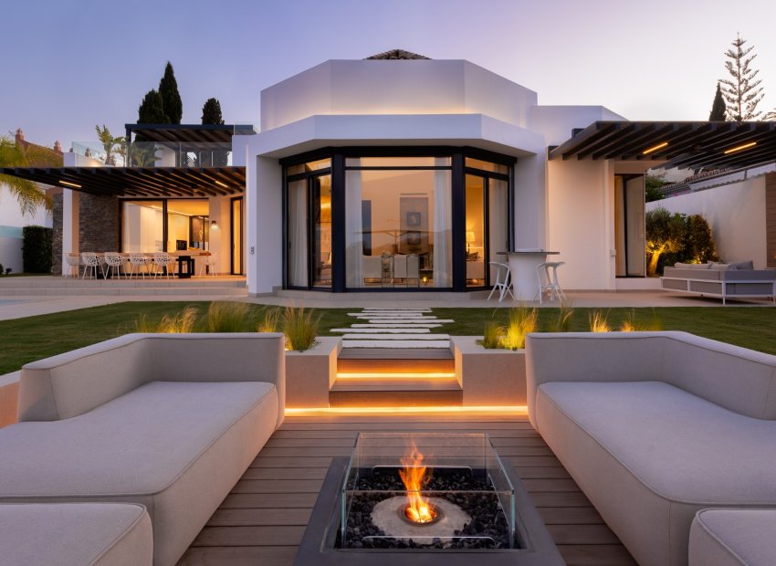 Herverkoop - Villa - Marbella - Nueva Andalucía