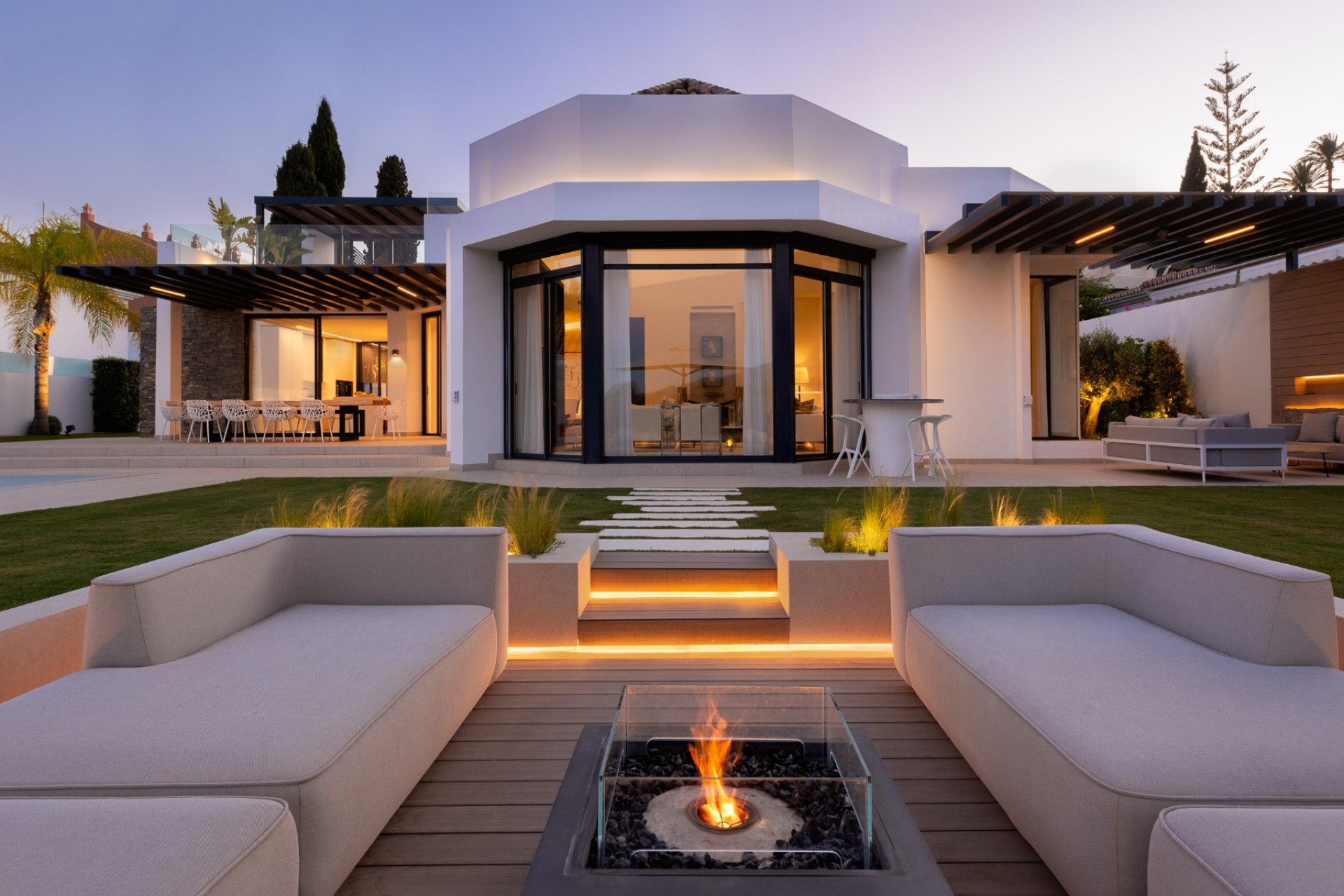 Herverkoop - Villa - Marbella - Nueva Andalucía