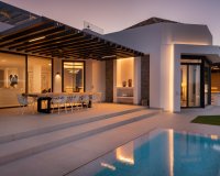 Herverkoop - Villa - Marbella - Nueva Andalucía