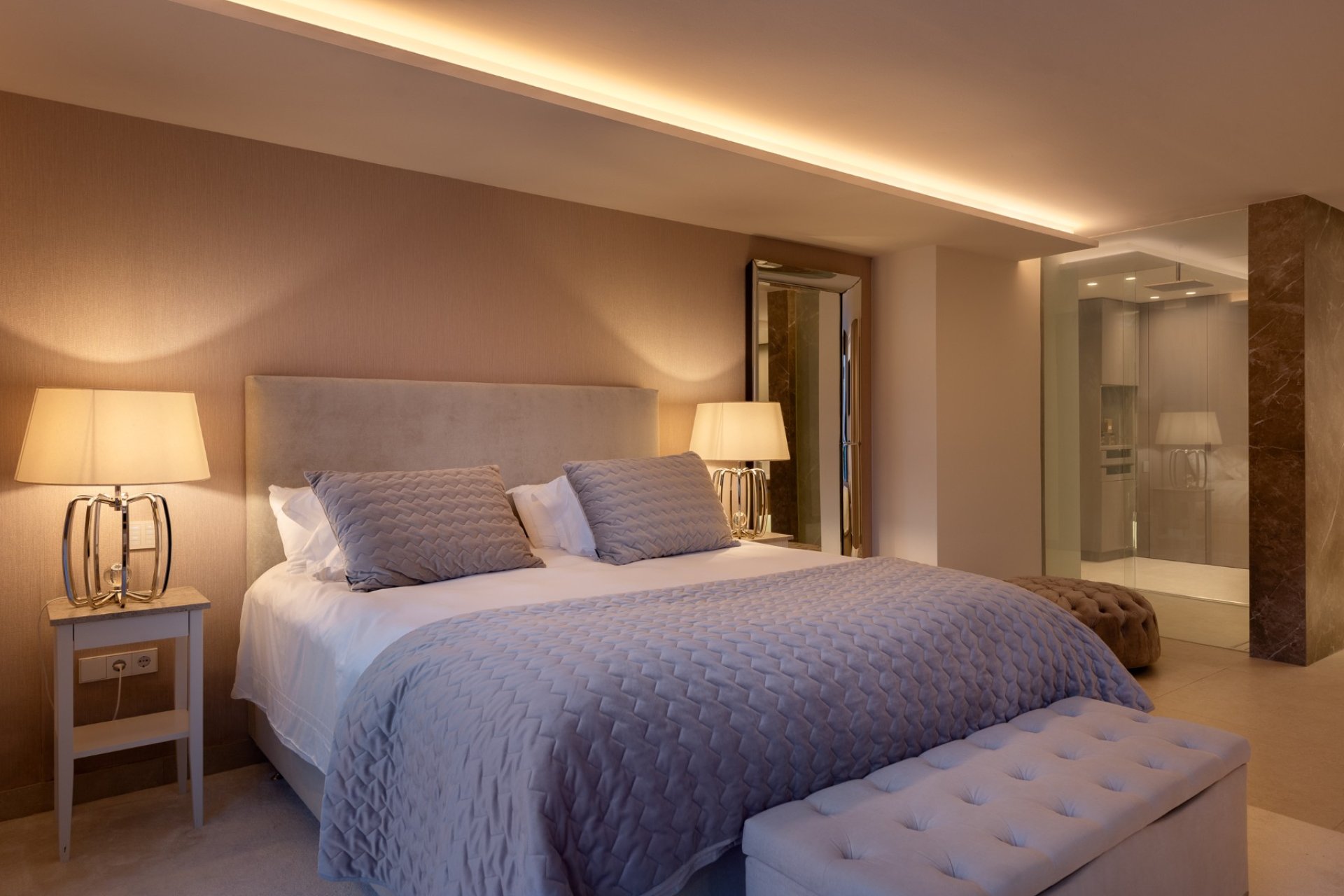 Herverkoop - Villa - Marbella - Nueva Andalucía