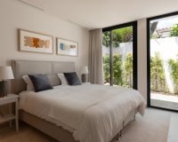 Herverkoop - Villa - Marbella - Nueva Andalucía